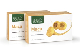 MACA 60 CAPSULE - Parafarmacia Mostacciano