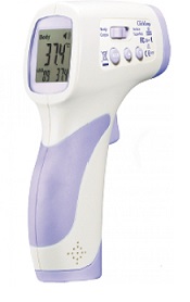 MEDS TERMOMETRO INFRAROSSI CLICKTEMP - Parafarmacia Mostacciano