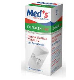 BENDA ELASTICA MEDS COTONE NYLON 6X450 CM - Parafarmacia Mostacciano