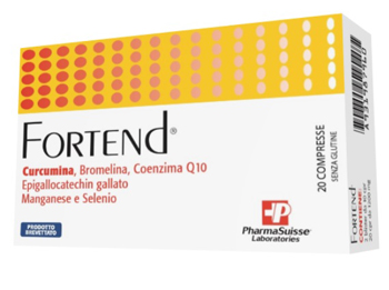 FORTEND 20 COMPRESSE - Parafarmacia Mostacciano