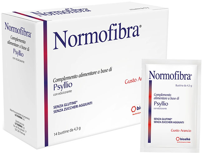 NORMOFIBRA 14 BUSTINE - Parafarmacia Mostacciano