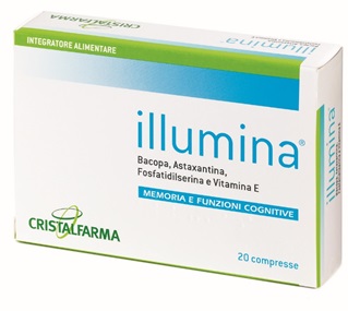 ILLUMINA 20 COMPRESSE - Parafarmacia Mostacciano