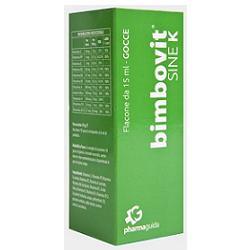 BIMBOVIT SINE K GOCCE 15 ML - Parafarmacia Mostacciano