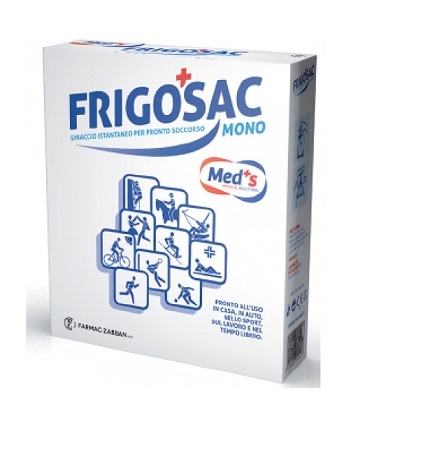 MEDS GHIACCIO ISTANTANEO SENZA ASTUCCIO - Parafarmacia Mostacciano