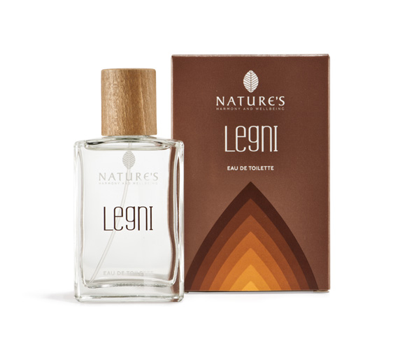 NATURE'S LEGNI EAU DE TOILETTE 50 ML - Parafarmacia Mostacciano