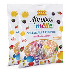 APROPOS MELLE GELEES 80 G - Parafarmacia Mostacciano