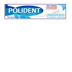 POLIDENT IMBATTIBILE ADESIVO PER PROTESI DENTARIA 40 G - Parafarmacia Mostacciano