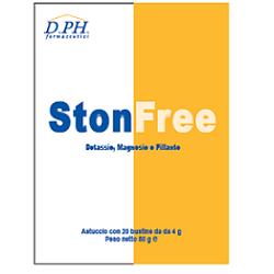 STONFREE 20 BUSTINE 80 G - Parafarmacia Mostacciano
