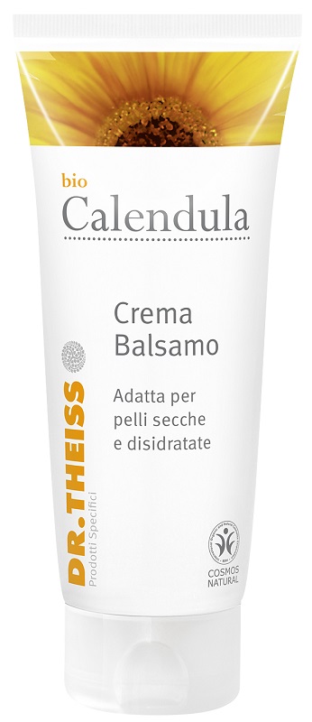 THEISS CREMA BALSAMO BIO CALENDULA - Parafarmacia Mostacciano