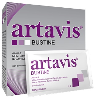 ARTAVIS 20 BUSTINE 8 G - Parafarmacia Mostacciano