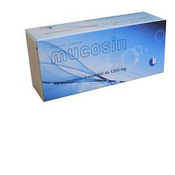 MUCOSIN 40 COMPRESSE OROSOLUBILI 1200 MG - Parafarmacia Mostacciano