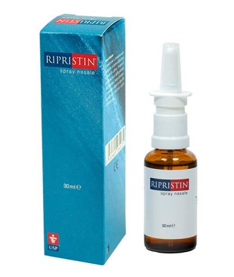 RIPRISTIN SPRAY NASALE 30 ML - Parafarmacia Mostacciano