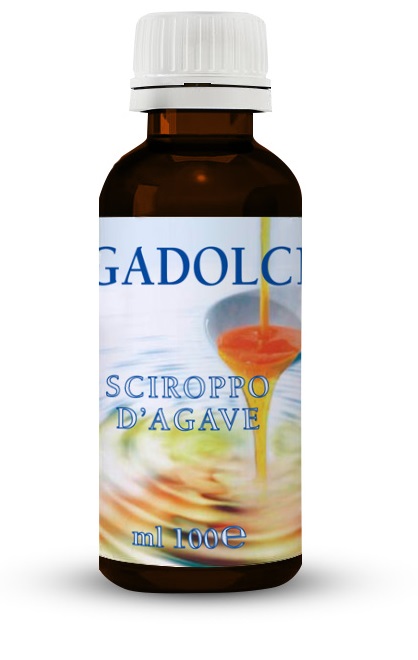 AGADOLCE SCIROPPO AGAVE BIOLOGICO - Parafarmacia Mostacciano