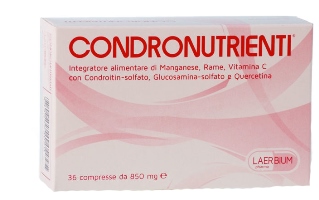 CONDRONUTRIENTI 36 COMPRESSE - Parafarmacia Mostacciano