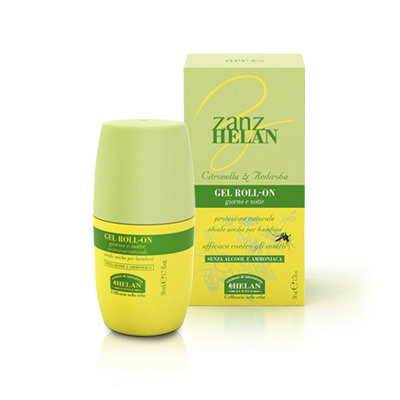 ZANZHELAN GEL ROLL-ON 50 ML - Parafarmacia Mostacciano