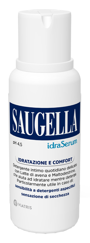 SAUGELLA IDRASERUM FLACONE 200 ML - Parafarmacia Mostacciano