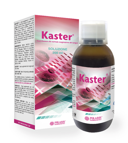 KASTER SOLUZIONE 200 ML - Parafarmacia Mostacciano