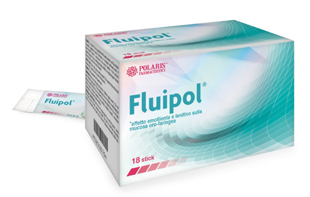 FLUIPOL 18 STICK - Parafarmacia Mostacciano