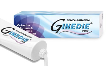 GINEDIE CREMA VAGINALE 25 ML - Parafarmacia Mostacciano