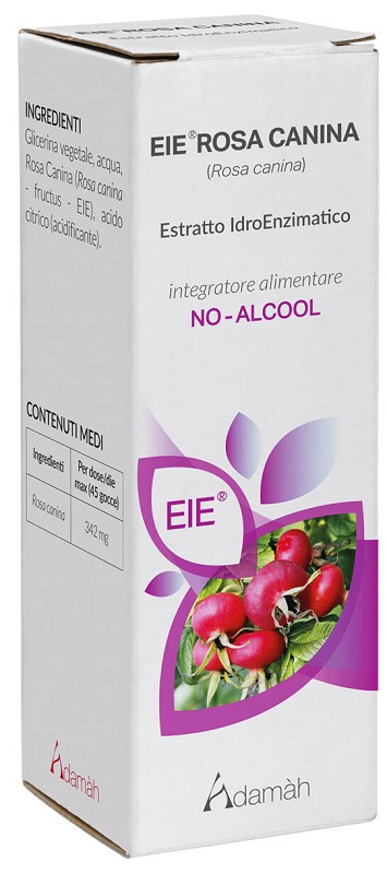 EIE ROSA CANINA FLACONCINO 60 ML - Parafarmacia Mostacciano