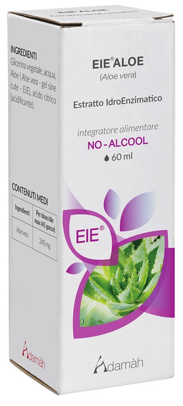 EIE ALOE VERA GOCCE 60 ML - Parafarmacia Mostacciano