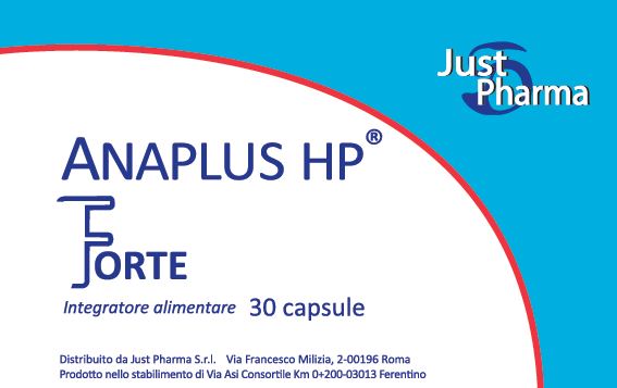 ANAPLUS HP FORTE 30 CAPSULE - Parafarmacia Mostacciano