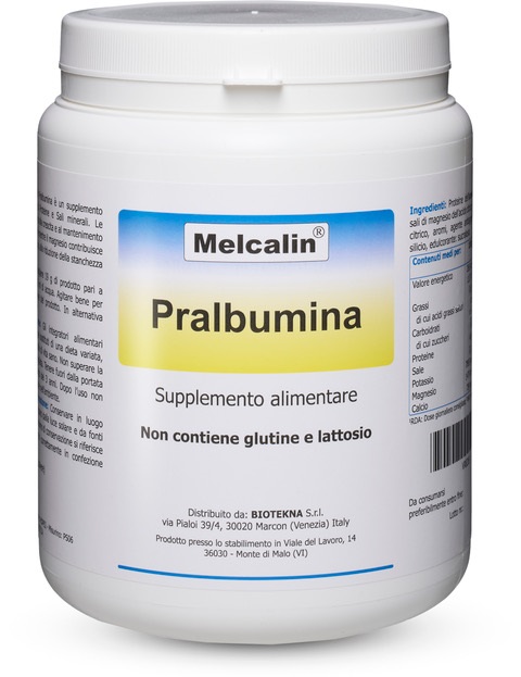 MELCALIN PRALBUMINA CACAO 532 G - Parafarmacia Mostacciano