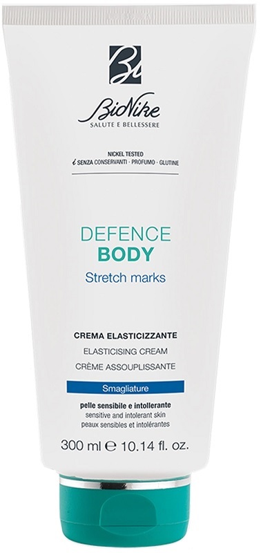 DEFENCE BODY CREMA ELASTICIZZANTE SMAGLIATURE - Parafarmacia Mostacciano