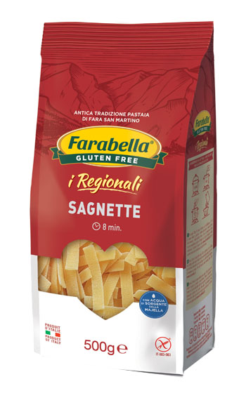FARABELLA SAGNETTE 500 G - Parafarmacia Mostacciano