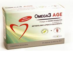 OMEGA3 AGE 45 CAPSULE - Parafarmacia Mostacciano