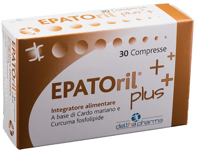 EPATORIL PLUS 30 COMPRESSE - Parafarmacia Mostacciano
