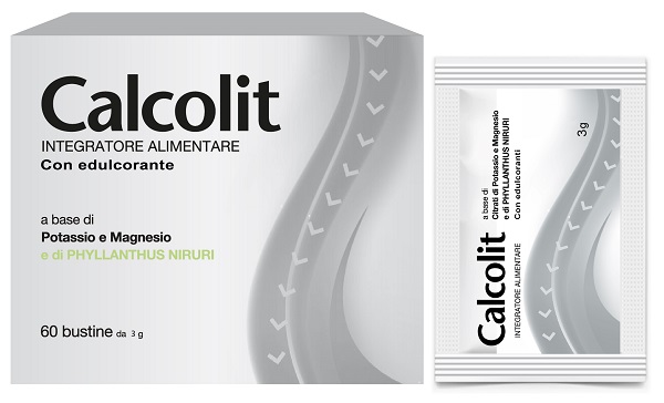 CALCOLIT 60 BUSTE - Parafarmacia Mostacciano