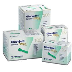 LANCETTE PUNGIDITO GLUCOJET PLUS GAUGE 33 200 PEZZI - Parafarmacia Mostacciano