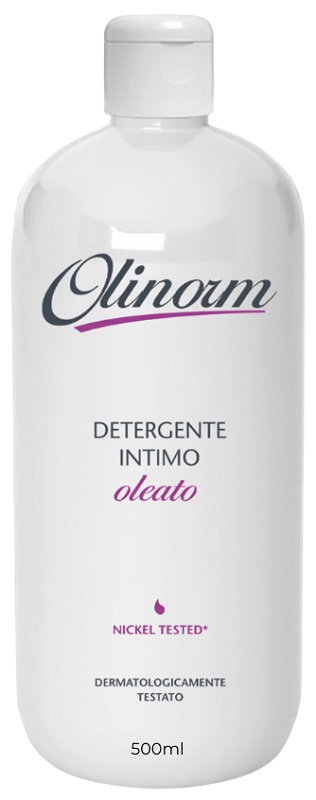 OLINORM DETERGENTE INTIMO 500 ML - Parafarmacia Mostacciano