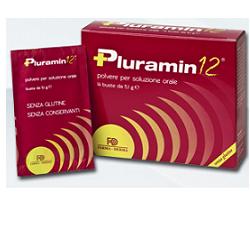 PLURAMIN12 14 BUSTE 71,4 G - Parafarmacia Mostacciano