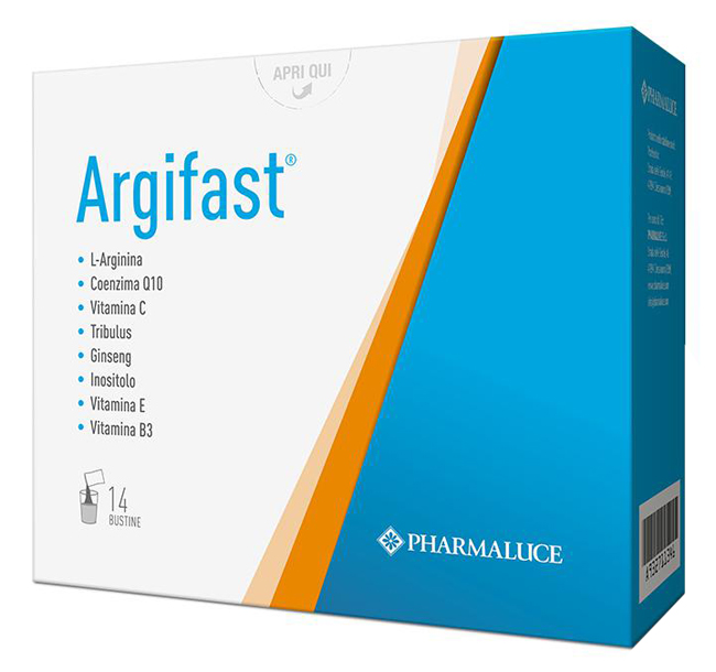 ARGIFAST 14 BUSTINE - Parafarmacia Mostacciano