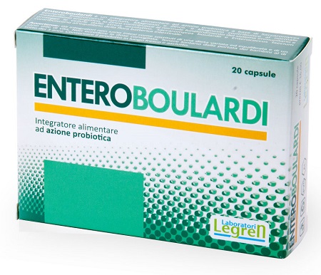 ENTEROBOULARDI 20 CAPSULE - Parafarmacia Mostacciano