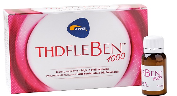 THDFLEBEN 1000 10 FLACONCINI 15 ML - Parafarmacia Mostacciano