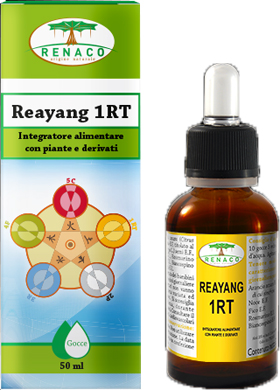 REAYANG 1RT GOCCE FLACONCINO 50 ML - Parafarmacia Mostacciano
