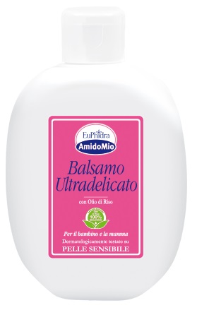 EUPHIDRA AMIDOMIO BALSAMO ULTRADELICATO 200 ML - Parafarmacia Mostacciano