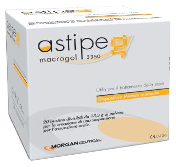 ASTIPEG 20 BUSTINE 13,3 G - Parafarmacia Mostacciano