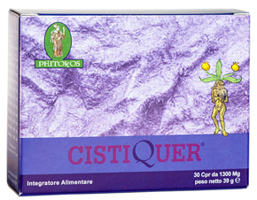 CISTIQUER 30 COMPRESSE - Parafarmacia Mostacciano