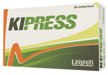 KIPRESS 30 COMPRESSE - Parafarmacia Mostacciano