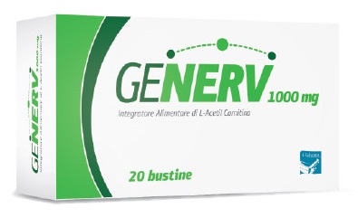 GENERV 20 BUSTINE - Parafarmacia Mostacciano