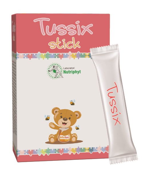 TUSSIX 14 BUSTINE STICK PACK 10 ML - Parafarmacia Mostacciano