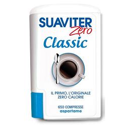 SUAVITER ZERO CLASSIC 650 COMPRESSE - Parafarmacia Mostacciano