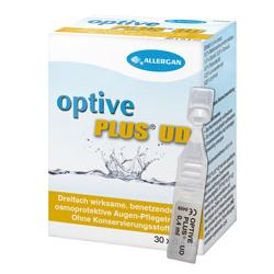 OPTIVE PLUS UD GOCCE OCULARI 30 FLACONCINI MONODOSE 0,4 ML - Parafarmacia Mostacciano