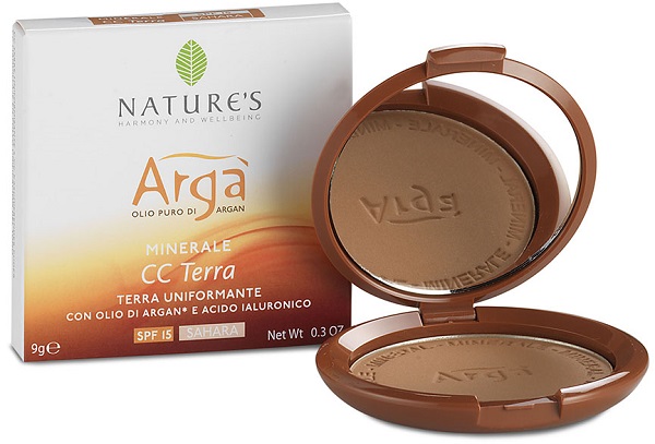 ARGA' MINERALE CC TERRA UNIFORMANTE MAROCCO 9 G - Parafarmacia Mostacciano