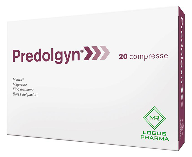 PREDOLGYN COMPRESSE 20 COMPRESSE - Parafarmacia Mostacciano