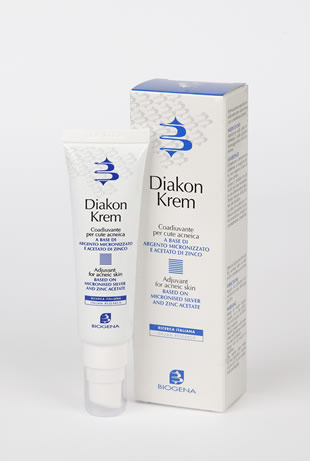 DIAKON KREM FLACONE 30 ML - Parafarmacia Mostacciano